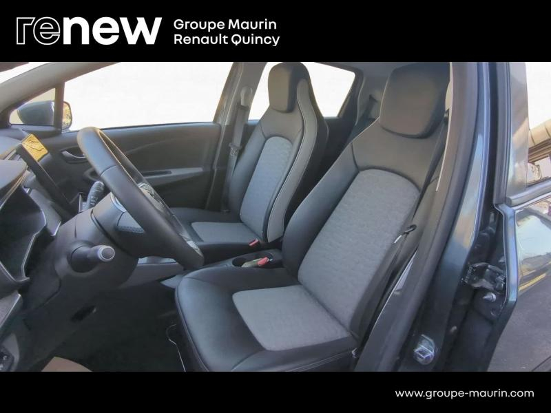 RENAULT Zoe d’occasion à vendre à QUINCY-SOUS-SÉNART chez GGF - SAVY (Photo 10)