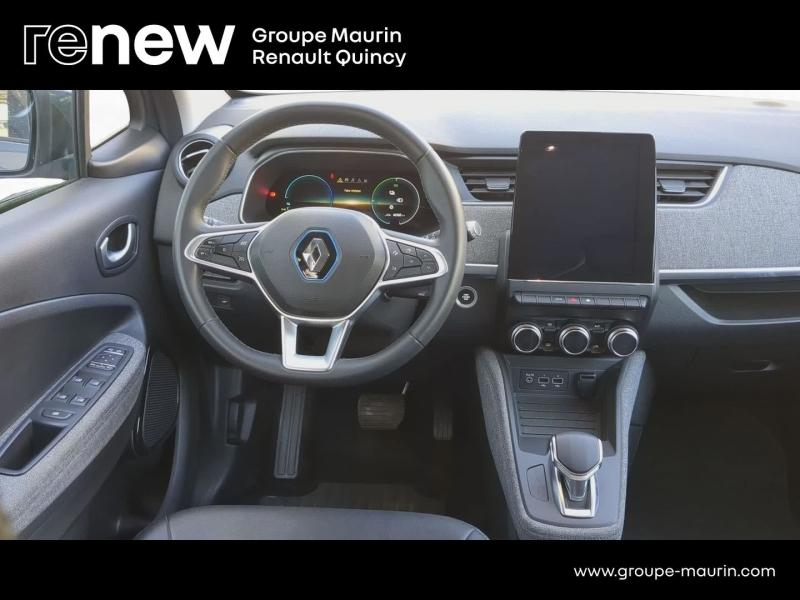 RENAULT Zoe d’occasion à vendre à QUINCY-SOUS-SÉNART chez GGF - SAVY (Photo 12)