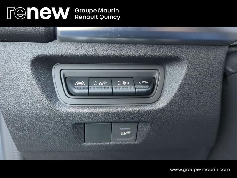 RENAULT Zoe d’occasion à vendre à QUINCY-SOUS-SÉNART chez GGF - SAVY (Photo 14)