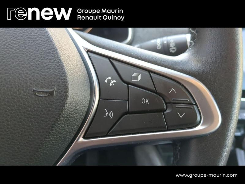 RENAULT Zoe d’occasion à vendre à QUINCY-SOUS-SÉNART chez GGF - SAVY (Photo 18)