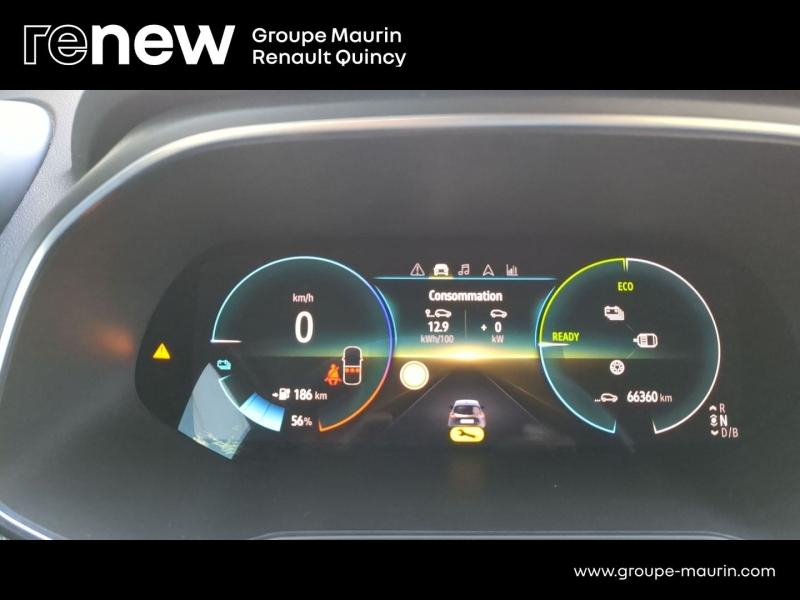RENAULT Zoe d’occasion à vendre à QUINCY-SOUS-SÉNART chez GGF - SAVY (Photo 19)
