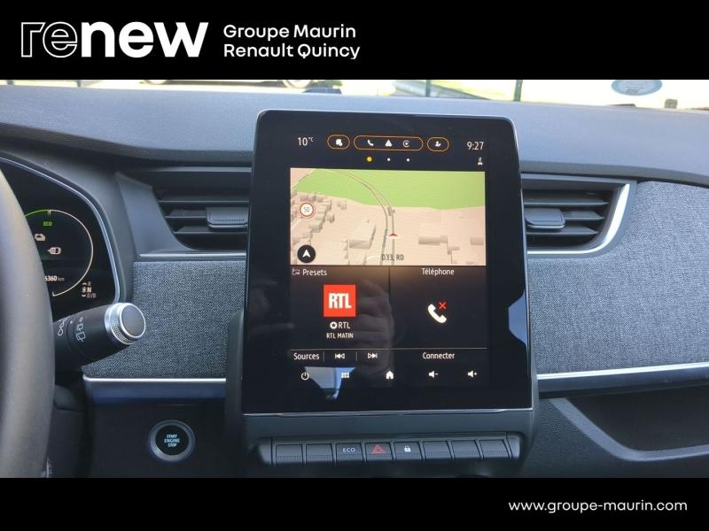 RENAULT Zoe d’occasion à vendre à QUINCY-SOUS-SÉNART chez GGF - SAVY (Photo 20)