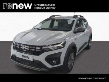 DACIA Sandero d’occasion à vendre à QUINCY-SOUS-SÉNART