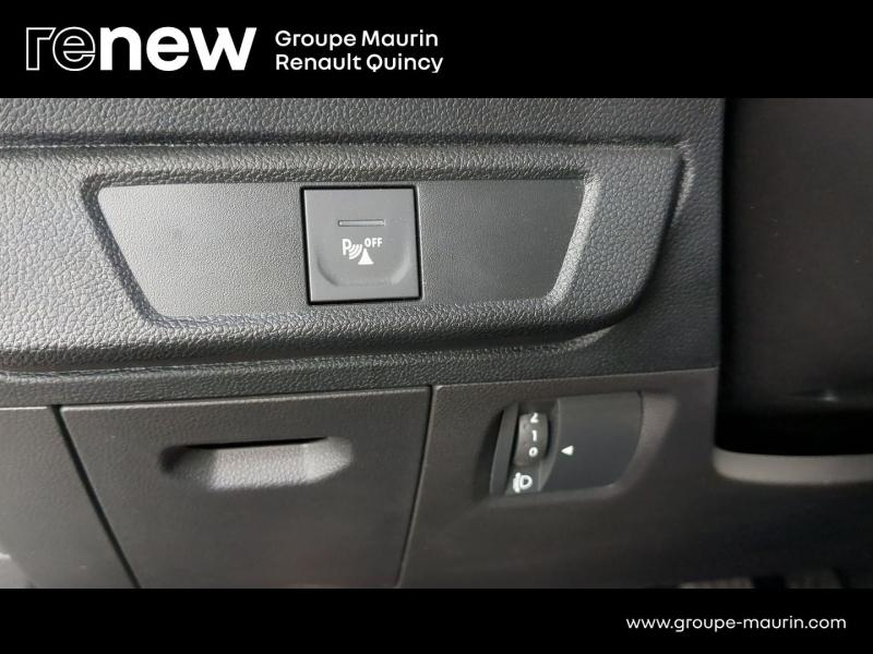 DACIA Sandero d’occasion à vendre à QUINCY-SOUS-SÉNART chez GGF - SAVY (Photo 17)