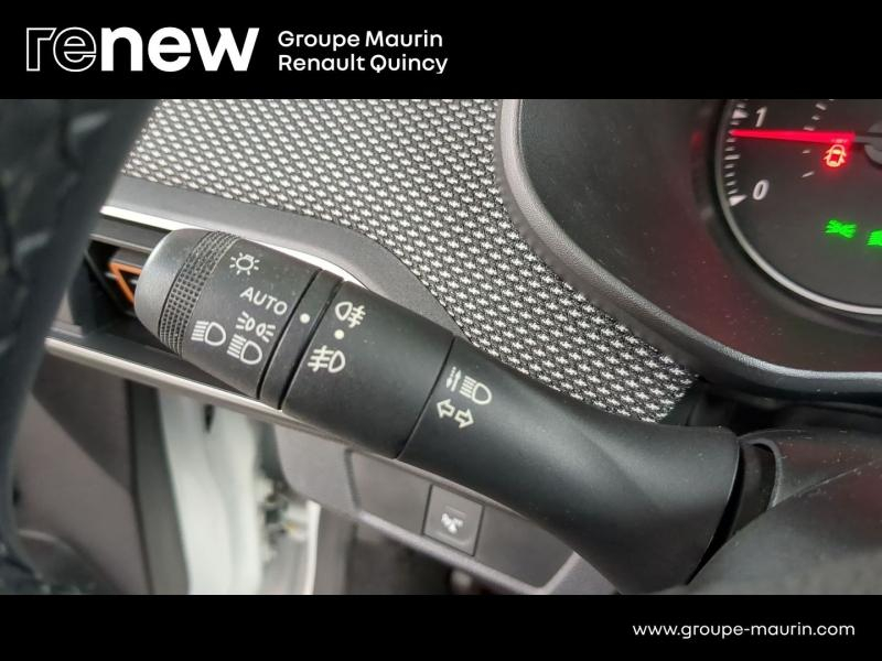 DACIA Sandero d’occasion à vendre à QUINCY-SOUS-SÉNART chez GGF - SAVY (Photo 18)