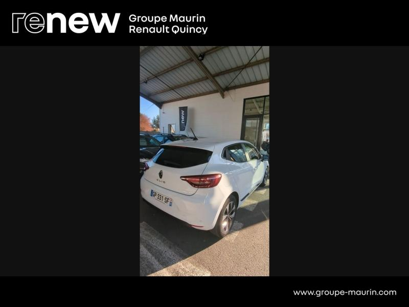 RENAULT Clio d’occasion à vendre à QUINCY-SOUS-SÉNART chez GGF - SAVY (Photo 6)