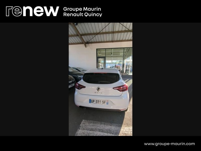 RENAULT Clio d’occasion à vendre à QUINCY-SOUS-SÉNART chez GGF - SAVY (Photo 7)