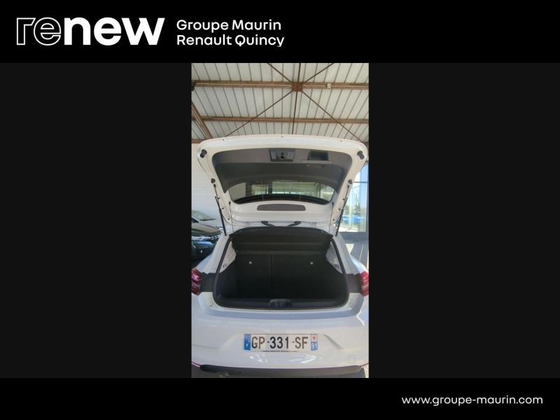 RENAULT Clio d’occasion à vendre à QUINCY-SOUS-SÉNART chez GGF - SAVY (Photo 9)