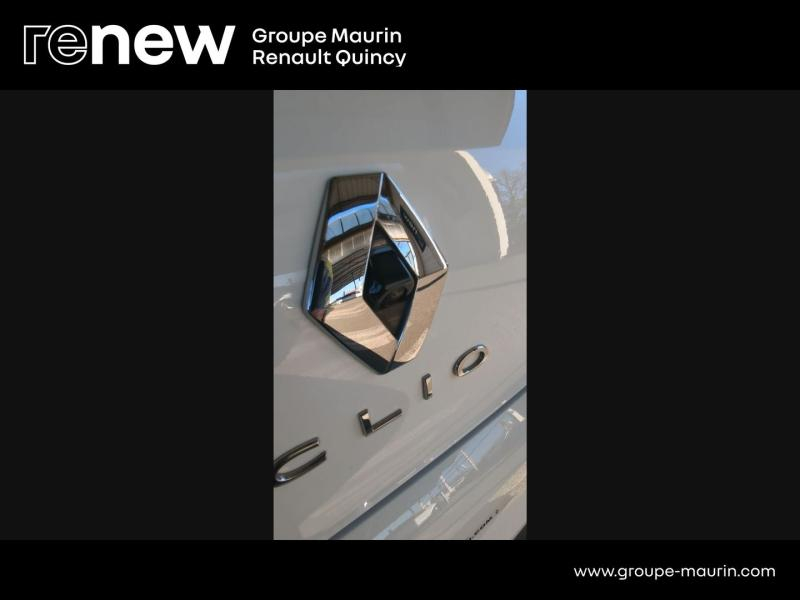 RENAULT Clio d’occasion à vendre à QUINCY-SOUS-SÉNART chez GGF - SAVY (Photo 10)