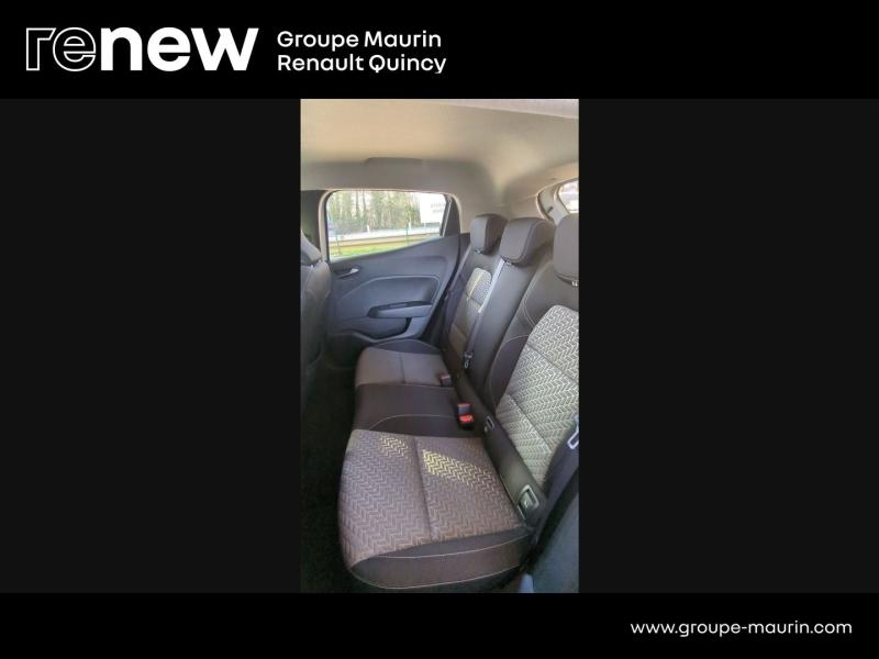 RENAULT Clio d’occasion à vendre à QUINCY-SOUS-SÉNART chez GGF - SAVY (Photo 12)