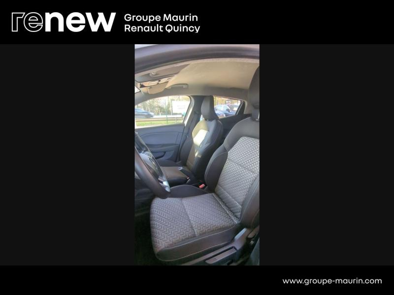 RENAULT Clio d’occasion à vendre à QUINCY-SOUS-SÉNART chez GGF - SAVY (Photo 13)