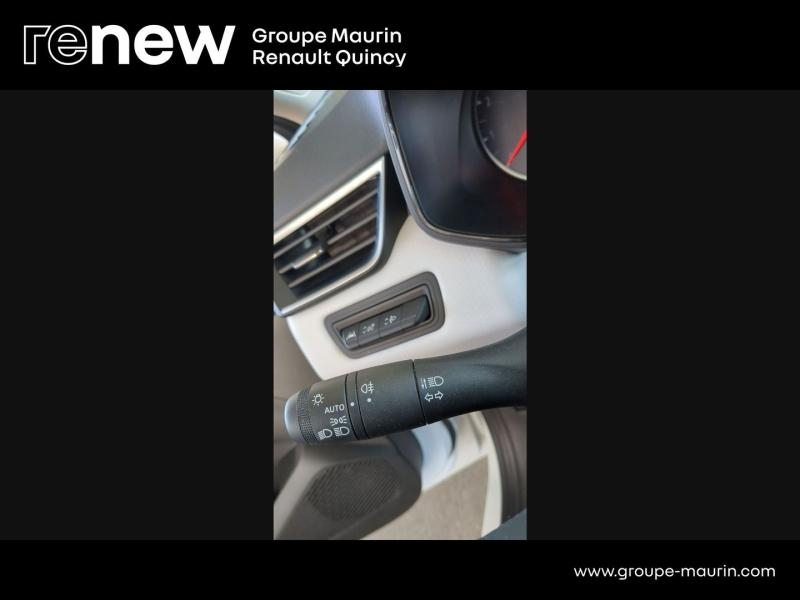 RENAULT Clio d’occasion à vendre à QUINCY-SOUS-SÉNART chez GGF - SAVY (Photo 16)