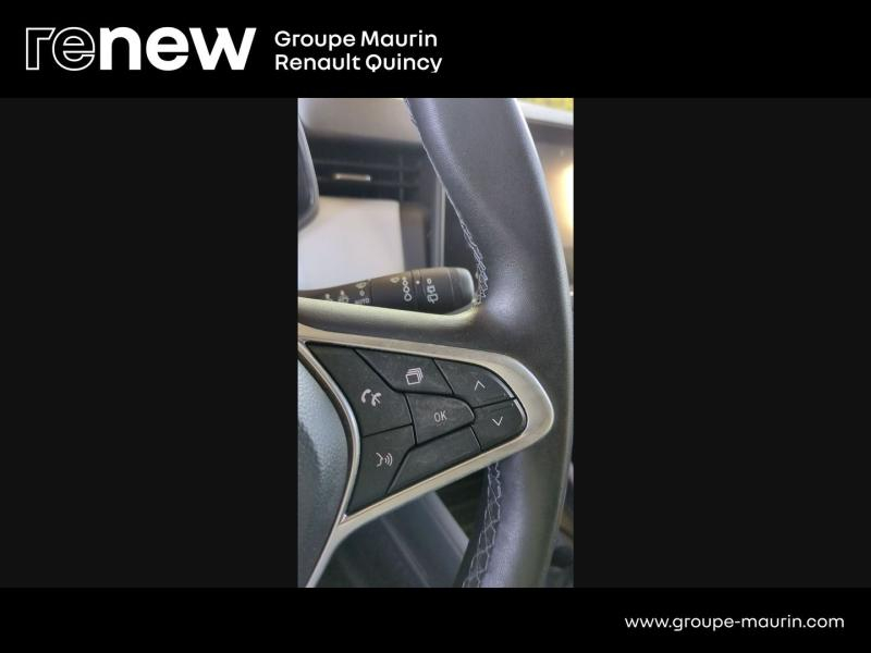 RENAULT Clio d’occasion à vendre à QUINCY-SOUS-SÉNART chez GGF - SAVY (Photo 19)