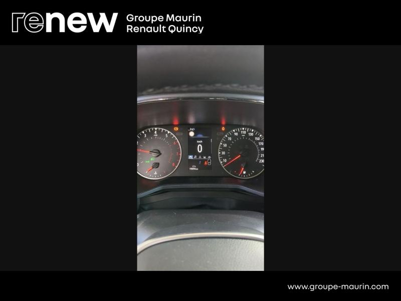 RENAULT Clio d’occasion à vendre à QUINCY-SOUS-SÉNART chez GGF - SAVY (Photo 20)