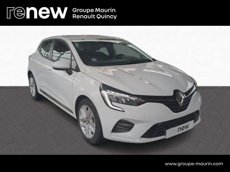 RENAULT Clio d’occasion à vendre à QUINCY-SOUS-SÉNART chez GGF - SAVY (Photo 3)