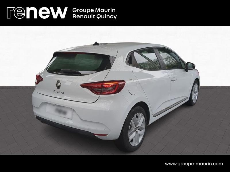 RENAULT Clio d’occasion à vendre à QUINCY-SOUS-SÉNART chez GGF - SAVY (Photo 5)
