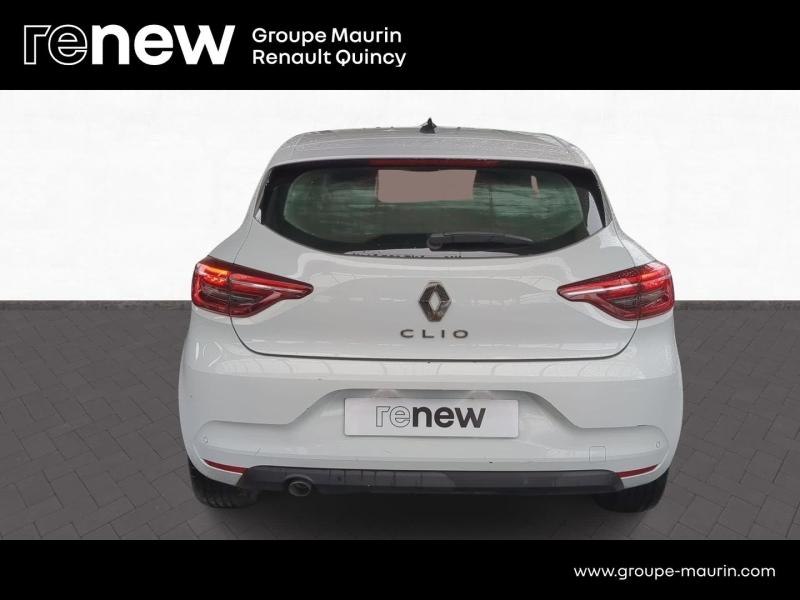 RENAULT Clio d’occasion à vendre à QUINCY-SOUS-SÉNART chez GGF - SAVY (Photo 6)