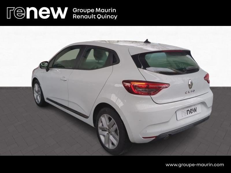 RENAULT Clio d’occasion à vendre à QUINCY-SOUS-SÉNART chez GGF - SAVY (Photo 7)