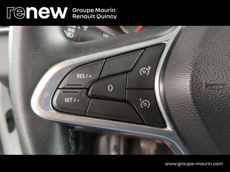 RENAULT Clio d’occasion à vendre à QUINCY-SOUS-SÉNART chez GGF - SAVY (Photo 16)