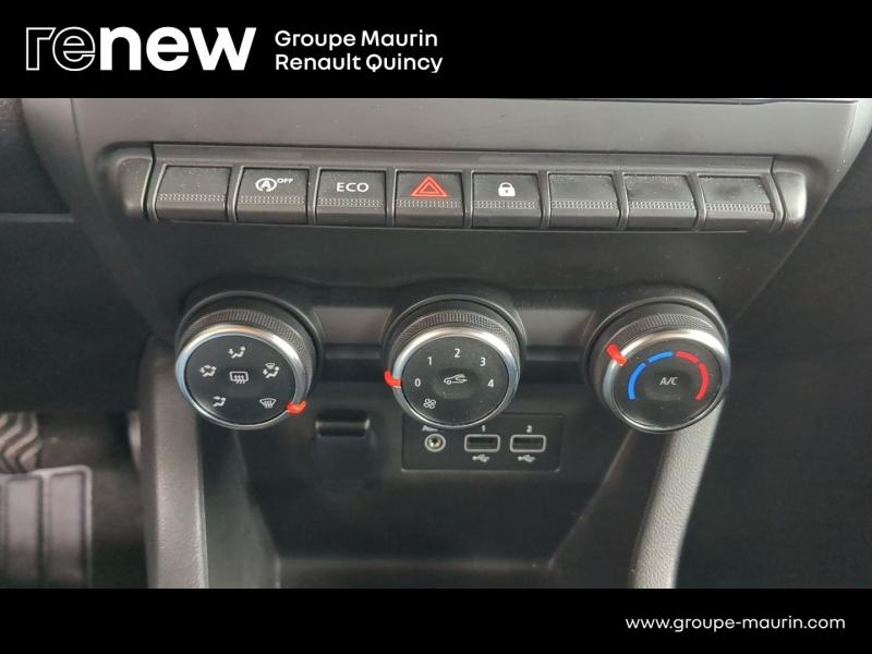 RENAULT Clio d’occasion à vendre à QUINCY-SOUS-SÉNART chez GGF - SAVY (Photo 20)