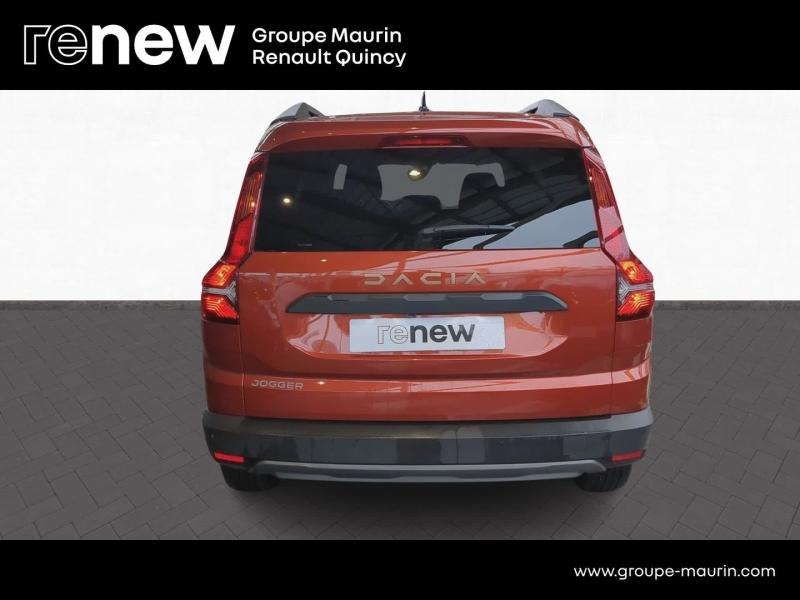 DACIA Jogger d’occasion à vendre à QUINCY-SOUS-SÉNART chez GGF - SAVY (Photo 5)