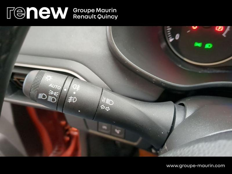 DACIA Jogger d’occasion à vendre à QUINCY-SOUS-SÉNART chez GGF - SAVY (Photo 15)