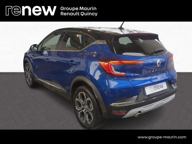 RENAULT Captur d’occasion à vendre à QUINCY-SOUS-SÉNART chez GGF - SAVY (Photo 6)