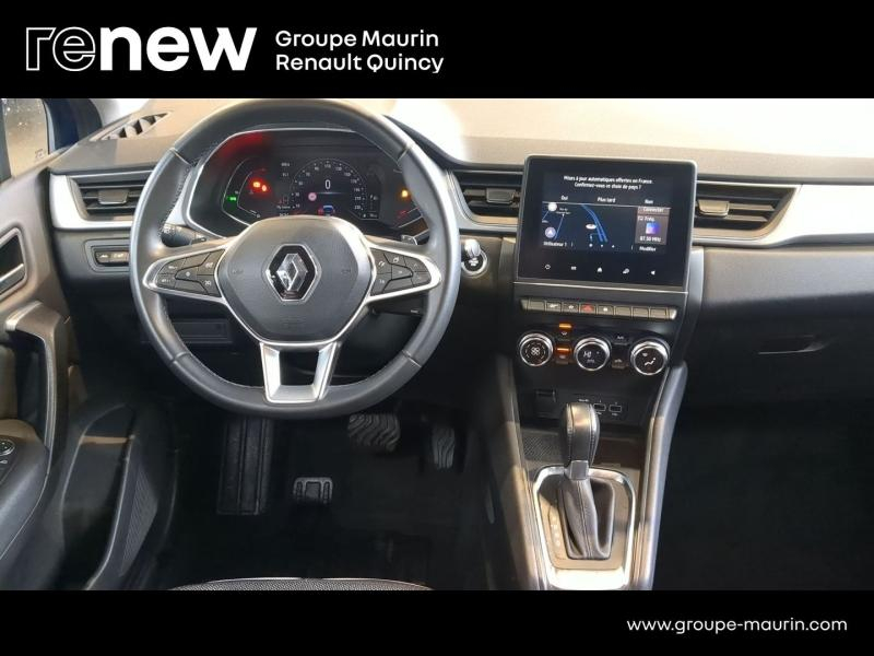 RENAULT Captur d’occasion à vendre à QUINCY-SOUS-SÉNART chez GGF - SAVY (Photo 14)