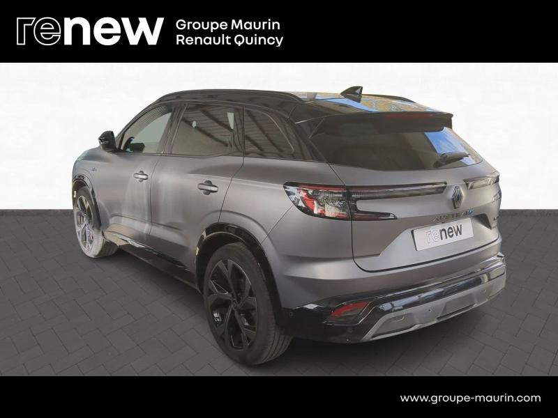 RENAULT Austral d’occasion à vendre à QUINCY-SOUS-SÉNART chez GGF - SAVY (Photo 6)