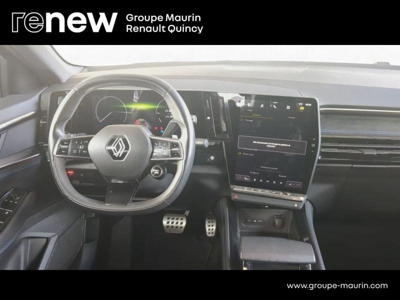 RENAULT Austral d’occasion à vendre à QUINCY-SOUS-SÉNART chez GGF - SAVY (Photo 13)