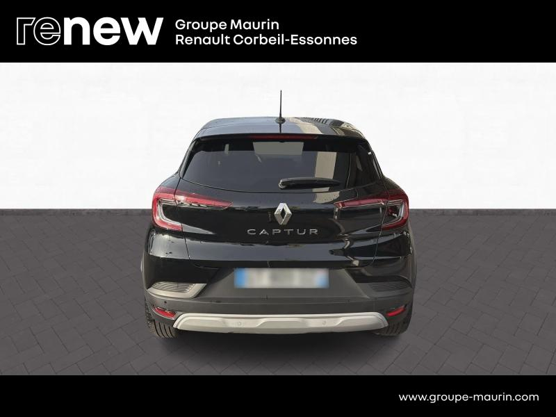 RENAULT Captur d’occasion à vendre à QUINCY-SOUS-SÉNART chez GGF - SAVY (Photo 4)