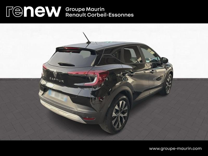 RENAULT Captur d’occasion à vendre à QUINCY-SOUS-SÉNART chez GGF - SAVY (Photo 5)
