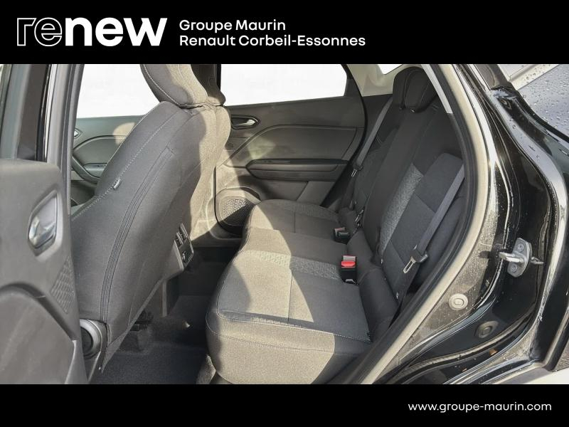 RENAULT Captur d’occasion à vendre à QUINCY-SOUS-SÉNART chez GGF - SAVY (Photo 12)
