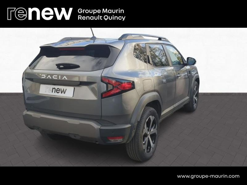 DACIA Duster d’occasion à vendre à QUINCY-SOUS-SÉNART chez GGF - SAVY (Photo 4)