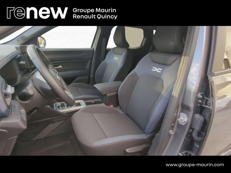 DACIA Duster d’occasion à vendre à QUINCY-SOUS-SÉNART chez GGF - SAVY (Photo 10)