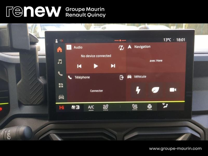 DACIA Duster d’occasion à vendre à QUINCY-SOUS-SÉNART chez GGF - SAVY (Photo 20)