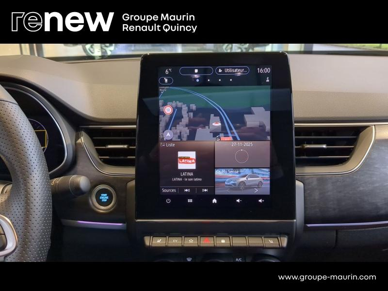 RENAULT Arkana d’occasion à vendre à QUINCY-SOUS-SÉNART chez GGF - SAVY (Photo 13)