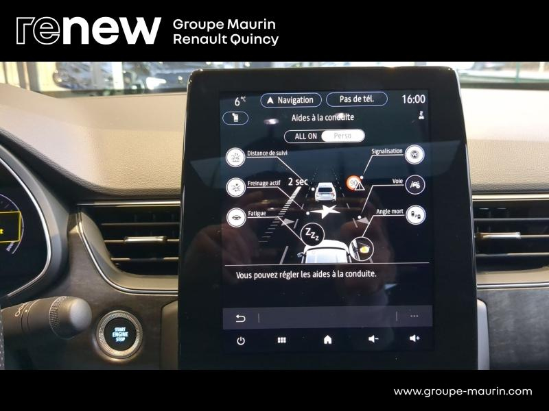 RENAULT Arkana d’occasion à vendre à QUINCY-SOUS-SÉNART chez GGF - SAVY (Photo 15)