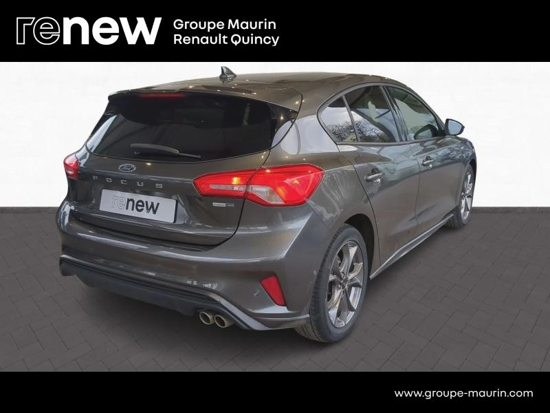 FORD Focus d’occasion à vendre à QUINCY-SOUS-SÉNART chez GGF - SAVY (Photo 5)