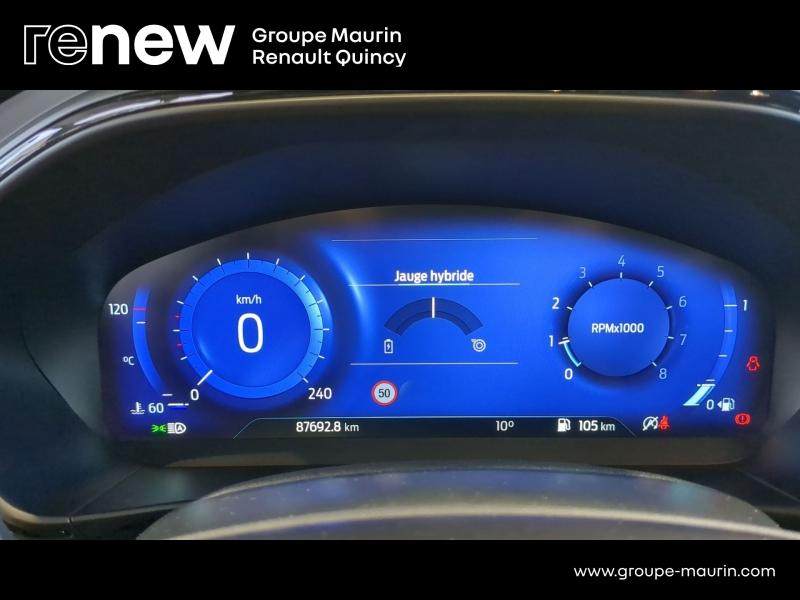 FORD Focus d’occasion à vendre à QUINCY-SOUS-SÉNART chez GGF - SAVY (Photo 12)