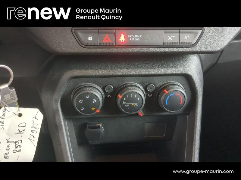 DACIA Sandero d’occasion à vendre à QUINCY-SOUS-SÉNART chez GGF - SAVY (Photo 4)