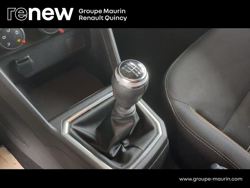 DACIA Sandero d’occasion à vendre à QUINCY-SOUS-SÉNART chez GGF - SAVY (Photo 5)