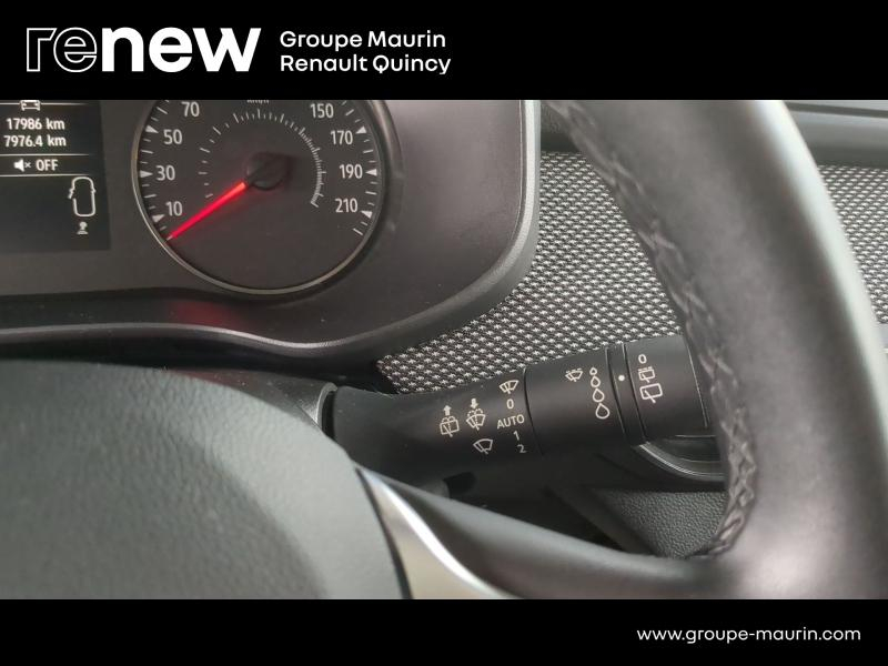 DACIA Sandero d’occasion à vendre à QUINCY-SOUS-SÉNART chez GGF - SAVY (Photo 11)
