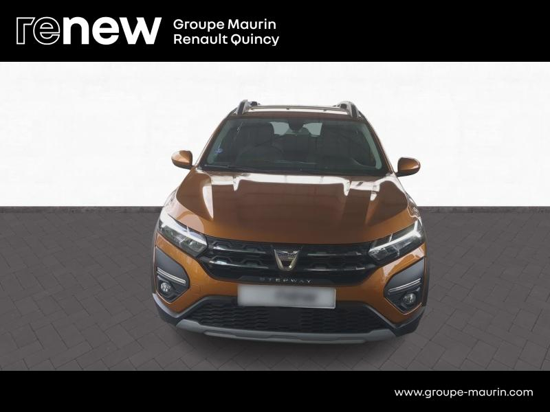 DACIA Sandero d’occasion à vendre à QUINCY-SOUS-SÉNART chez GGF - SAVY (Photo 12)