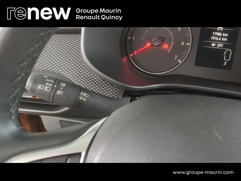 DACIA Sandero d’occasion à vendre à QUINCY-SOUS-SÉNART chez GGF - SAVY (Photo 13)