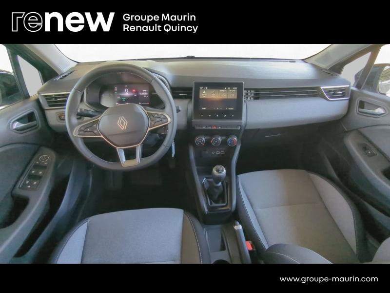 RENAULT Clio d’occasion à vendre à QUINCY-SOUS-SÉNART chez GGF - SAVY (Photo 6)