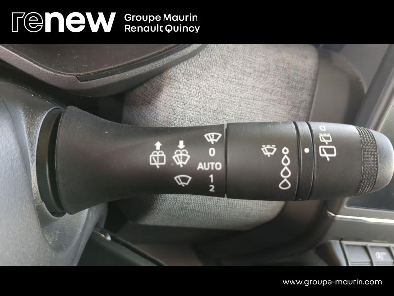 RENAULT Clio d’occasion à vendre à QUINCY-SOUS-SÉNART chez GGF - SAVY (Photo 11)