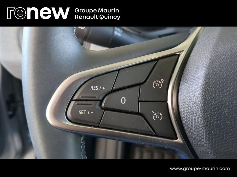 RENAULT Clio d’occasion à vendre à QUINCY-SOUS-SÉNART chez GGF - SAVY (Photo 13)