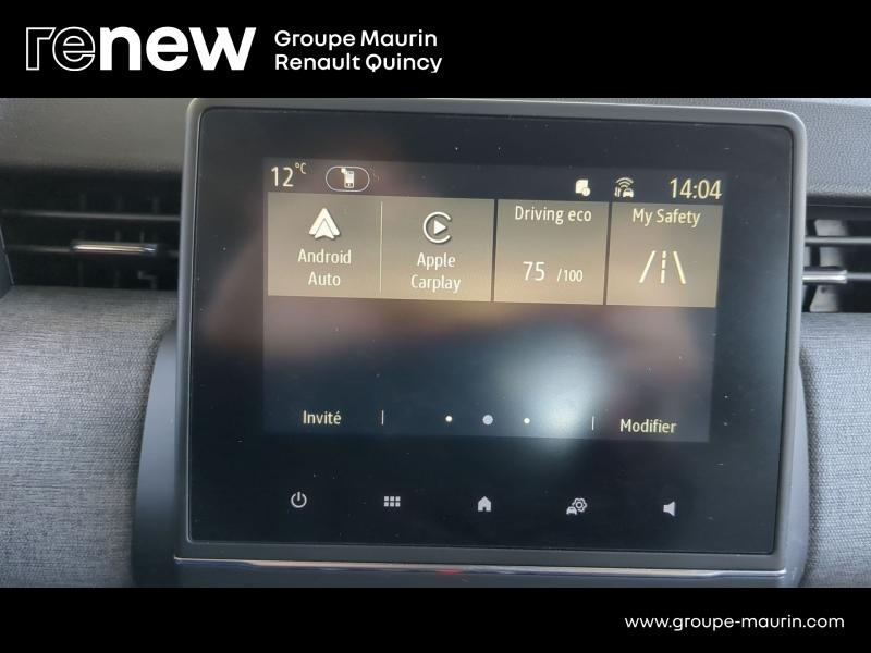 RENAULT Clio d’occasion à vendre à QUINCY-SOUS-SÉNART chez GGF - SAVY (Photo 17)