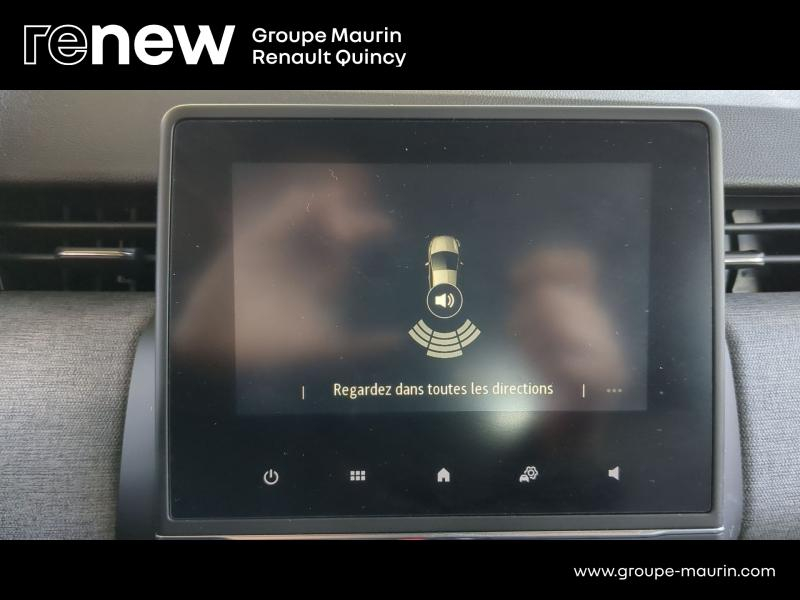 RENAULT Clio d’occasion à vendre à QUINCY-SOUS-SÉNART chez GGF - SAVY (Photo 19)